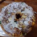 El cooksnap de Susana Gladis Gonzalez cuando hizo Rosca de Pascua rellena de crema pastelera 🐰.