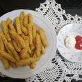 Cooksnap dari Dewi Rahayu untuk resep Stik Kentang Keju