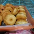 Cooksnap dari Dian Ayu Marliana untuk resep Donut Empuk 1 telur 🍩
