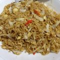 Cooksnap dari 🍛hobimakan🐐 untuk resep Indomie goreng pedas andalan