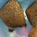 Cooksnap dari Novi Chollin untuk resep BOLU KARAMEL irit telur No Mixer
