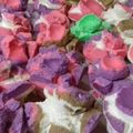 Cooksnap dari Titin Adibahturrochmah untuk resep Bolu kukus mekar, anti gagal