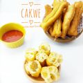 Cooksnap dari Griya Syar'i untuk resep Cakwe Tanpa Ragi