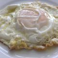 El cooksnap de mis-cocteles cuando hizo Huevos fritos con pimientos y cebolla.