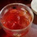 Saxena Arti का कुकस्नैप जब उन्होंने रोज़ शरबत (rose Sharbat recipe in Hindi) बनाया था।