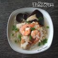 Cooksnap dari Febry Caturia untuk resep 5. TEKWAN #tekwan
