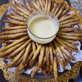 صورة من ام مشعل، شاركها بعد تجربة وصفة اصابع الجرفه الذيذه 😋