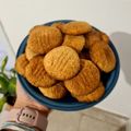 El cooksnap de Mini Acevedo cuando hizo Melitas🍯.
