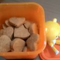 Cooksnap dari Audia Tiara Anindia untuk resep Eggless Sugary Cookies