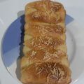 Cooksnap dari EGYT untuk resep Roti Keset Isi Susu Keju