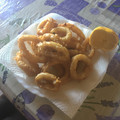 El cooksnap de Joan Sague Costals cuando hizo Calamares, a la Romana.