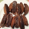Cooksnap dari nafi'nur laily untuk resep Kue brownies balok lumer banget - anti gagal ❤