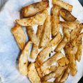 偵 的 烤馬鈴薯條 cooksnap