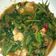 Cooksnap dari Laily Marhama untuk resep Kangkung balacan udang