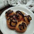 Cooksnap dari Martian Prasetyani untuk resep Sate Loukumades Pisang