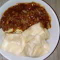 Cooksnap dari Meilani Monica untuk resep Jjajangmyeon