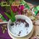 Cooksnap dari DEWI SARASWATI untuk resep Bubur ketan hitam saus santan