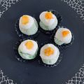 Cooksnap dari Santy untuk resep Mochi mangga
