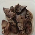 Cooksnap dari Siti Khodijah Desvania untuk resep Cara memasak ati ampela supaya tidak amis