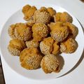 Cooksnap dari Fera Triana untuk resep Onde-onde ketawa