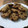 El cooksnap de Delfi Martínez cuando hizo Galletas de avena, coco pasas y semillas. Sin harina.