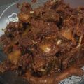 Cooksnap dari Sofi Ana untuk resep Rica Rica mentok maknyuss