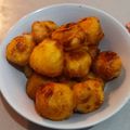 Cooksnap dari Intan untuk resep Rondo Royal alias Tape Goreng