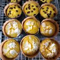 Cooksnap dari Dapur Ima untuk resep 19. Muffin labu kuning #BikinRamadanBerkesan