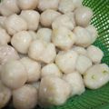 Cooksnap dari henni jebenk untuk resep Cilok Nasi Sisa