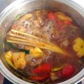 Cooksnap dari Fivien Fedriani untuk resep Pindang Iga / lempah Bangka