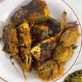 Cooksnap dari Fitri Eva Muztalifah untuk resep Ikan Kembung Bakar ala Padang