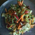 Cooksnap dari Ratih InsyaAllah Imuet untuk resep Tumis Sayur Ceria