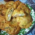 Cooksnap dari KaltrianiL untuk resep Bakwan Sayur Udang
