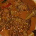 Cooksnap dari Ade Yuhana untuk resep GULE KAMBING SUPER HOT(tpi gk bau kambing)...😋😋😋