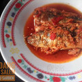Cooksnap dari Elis untuk resep Sarden Pindang Salem