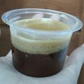 Cooksnap dari sifa fauziah untuk resep Agar Santan Gula Merah