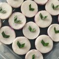 Cooksnap dari Maria Dinata untuk resep Kue talam ubi ungu