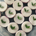 Cooksnap dari Maria Dinata untuk resep Kue talam ubi ungu