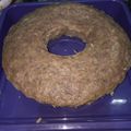 Cooksnap dari Flora Oktasari untuk resep Bolu Pisang Kukus Sederhana 1 Telur Lembut (No Mixer&Timbangan)