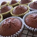 صورة من Fatima, kitchen&cook ، شاركها بعد تجربة وصفة طريقة عمل كب كيك كاكاو سهل