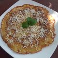 Cooksnap dari Sofie Hana untuk resep Lempeng Pisang Kekinian