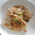 รูป Cooksnap ของ ครัวนุ้งแคท เมื่อเขาทำ สเต๊กอกไก่ซอสเนยกระเทียมมะนาว