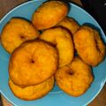 Cooksnap dari Inong Dinata-uu untuk resep Donat Labu Kuning