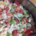 El cooksnap de Inma Gv cuando hizo Ensalada de verano hortelana 😋.