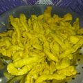 Cooksnap dari Mudrikatul Adawiyah ( Dapur Gh2 ) untuk resep Keripik usus ayam kriuk kriuk