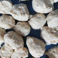 Cooksnap dari ummu syafira untuk resep Bakso ayam homemade