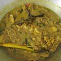 Cooksnap dari Firsta Herma Putri untuk resep Tengkleng Kambing #FestivalResepAsia #Indonesia #DagingKambing