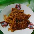 Cooksnap dari Ely Wahyuningtyas untuk resep Pangsit Goreng Viral Lek Gino