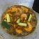Cooksnap Yusz semasa beliau membuat Udang Taucu Masam Manis.