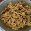 Cooksnap dari Sania Hamidah untuk resep Sayap ceker mercon